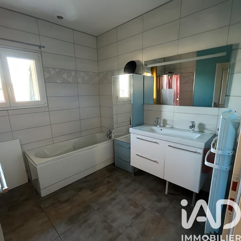 Maison - 101 m² - 4 pièces