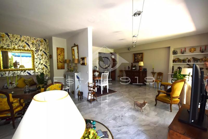 Appartement - 100 m² - 3 pièces