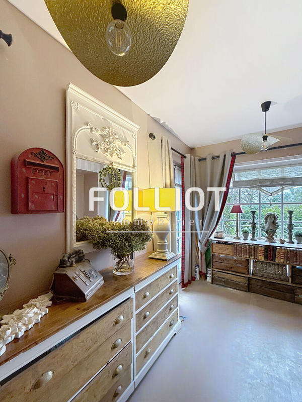 Maison - 85 m² - 3 pièces