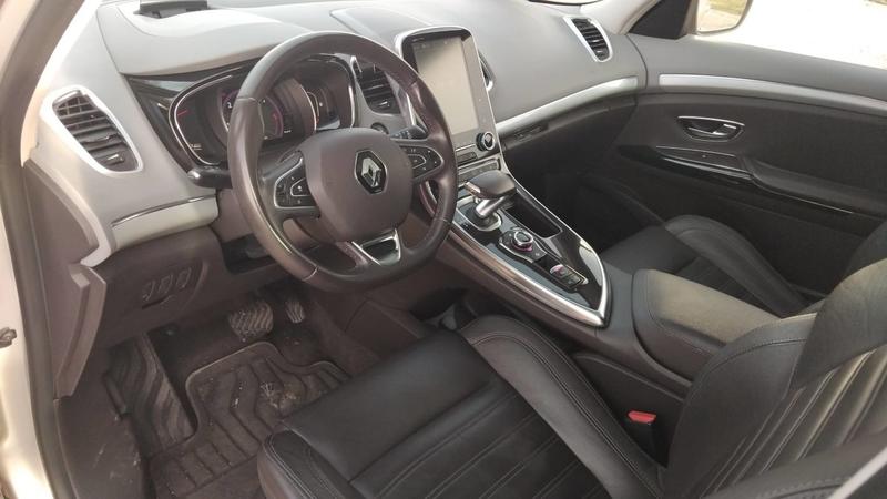 Renault Espace V 1.6 dCi 160 Energy Edc Intens