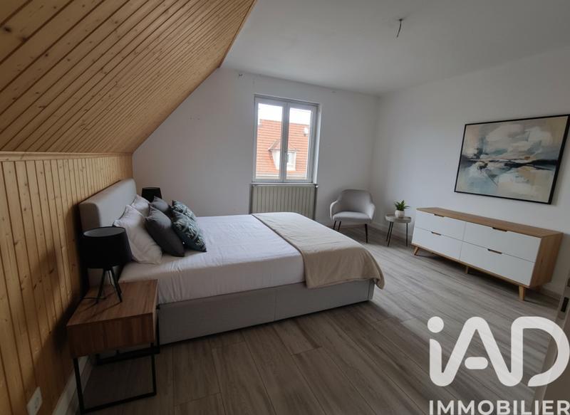 Maison de ville - 159 m² - 5 pièces