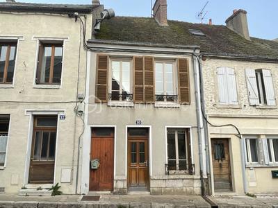 Maison de village - 45 m² - 3 pièces