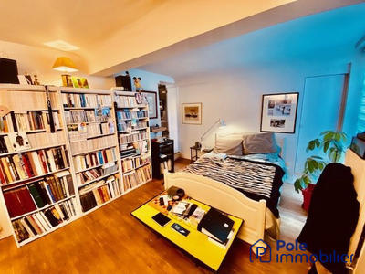 Maison ancienne - 62 m² - 5 pièces