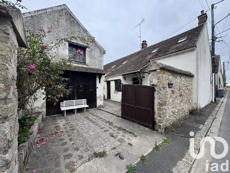 Maison - 233 m² - 9 pièces