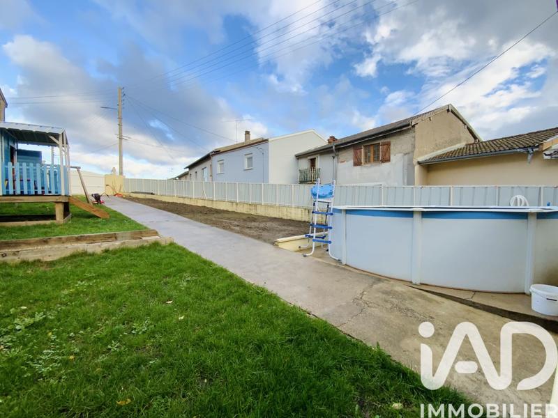 Maison de village - 211 m² - 6 pièces