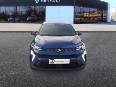 Renault Symbioz E-Tech full hybrid 160 ch Evolution