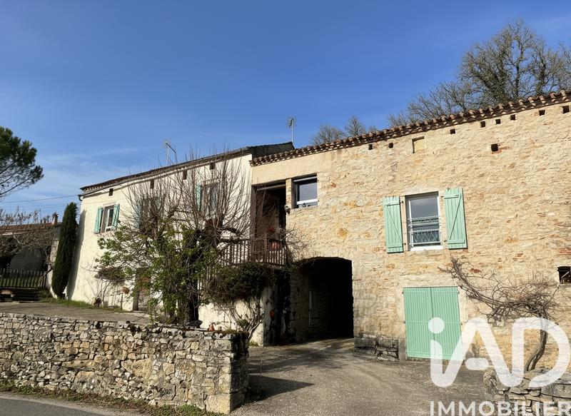 Maison de campagne - 136 m² - 5 pièces