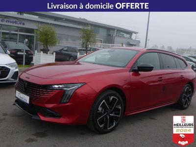 Peugeot 508 Sw PureTech 130 Eat8 Gt +Night Vision +Focal +