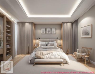 Appartement - 90 m² - 4 pièces