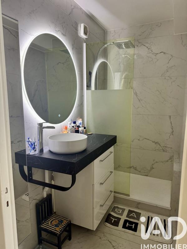 Appartement - 69 m² - 3 pièces