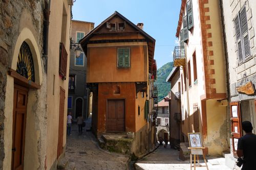 Parc National du Mercantour