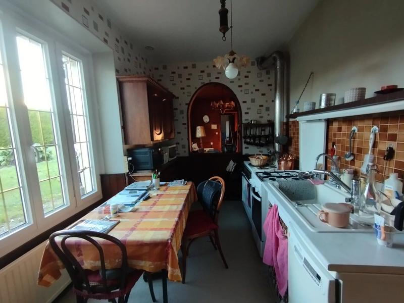 Maison - 209 m² - 7 pièces