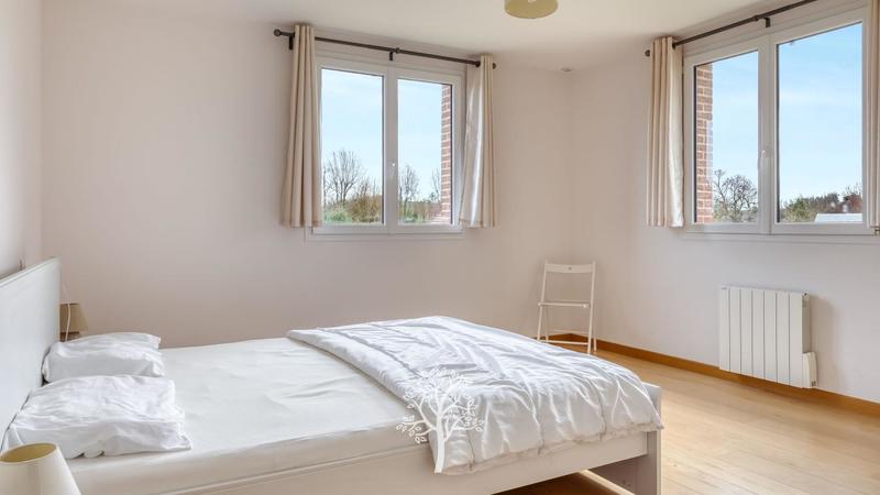 Maison - 170 m² - 6 pièces