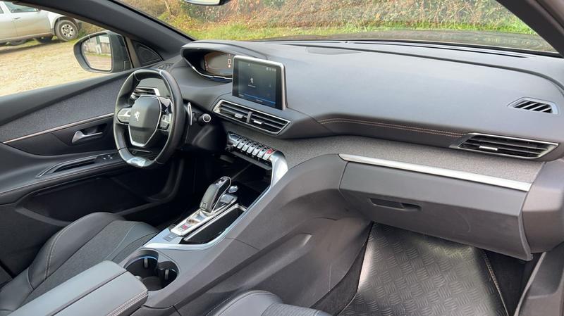 Peugeot 5008 II 1.5 BlueHDi 130 Eat8 Gt-Line - Automatique Toit ouvrant