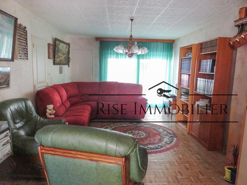 Maison de ville - 128 m² - 6 pièces