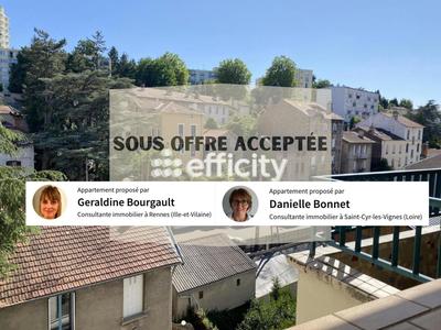 Appartement - 71 m² - 3 pièces