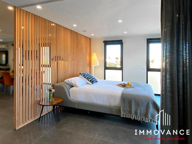 Duplex - 128 m² - 3 pièces