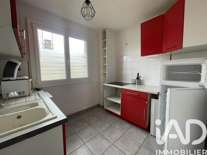 Appartement - 55 m² - 2 pièces