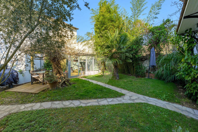 Maison - 193 m² - 7 pièces