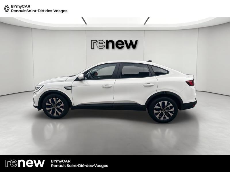 Renault Arkana E-Tech hybride 145 - 22 Evolution