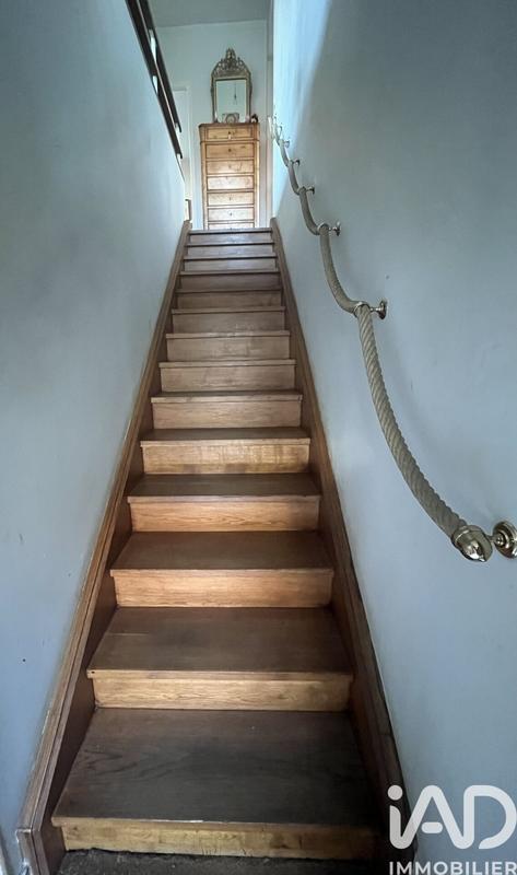 Maison de maîtres - 132 m² - 9 pièces