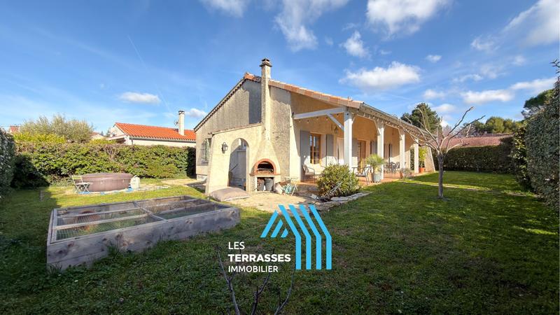 Maison ancienne - 110 m² - 5 pièces