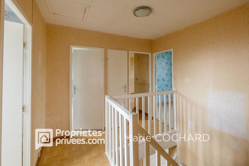 Maison - 133 m² - 5 pièces