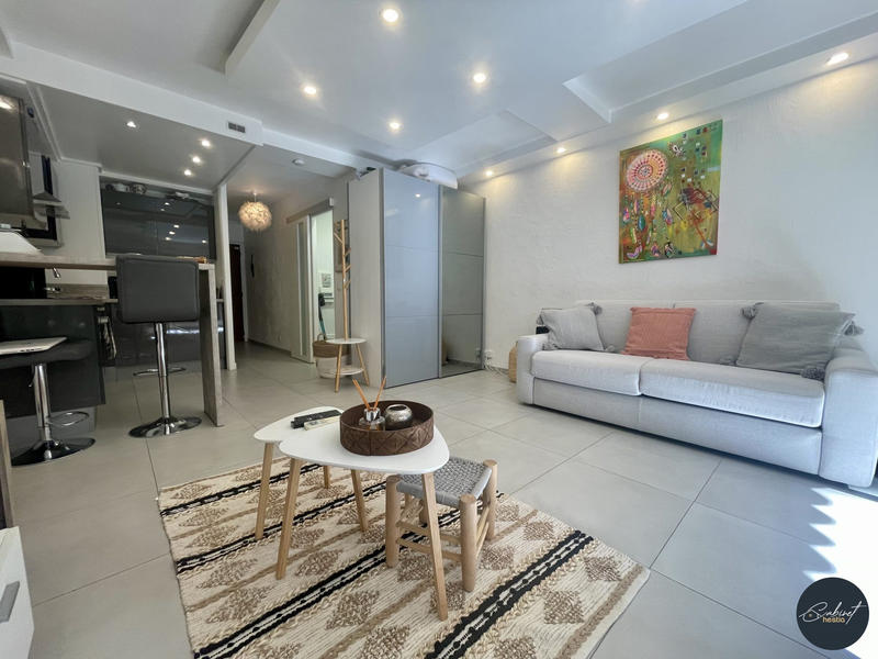 Appartement - 33 m² - 1 pièce