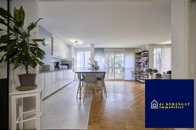 Appartement - 140 m² - 5 pièces