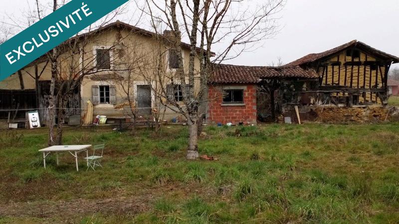 Maison - 132 m² - 5 pièces