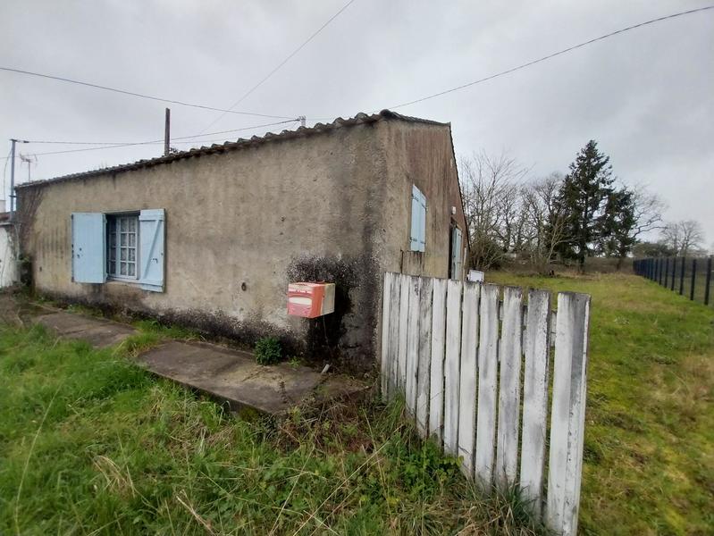 Grange - 78 m² - 2 pièces