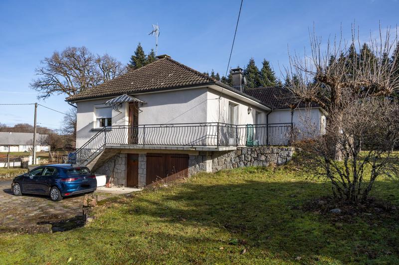 Maison - 107 m² - 4 pièces