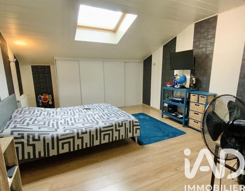 Maison de village - 211 m² - 6 pièces