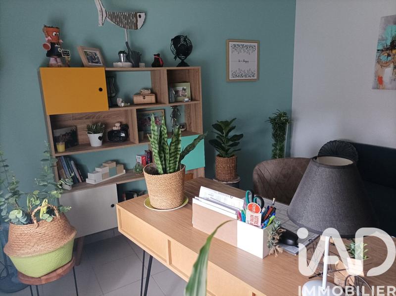 Maison de campagne - 87 m² - 3 pièces