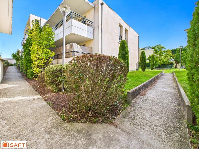 Appartement - 84 m² - 4 pièces