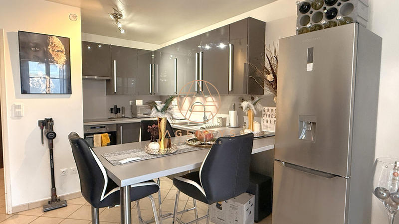 Appartement - 34 m² - 1 pièce