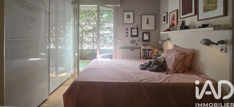 Appartement - 107 m² - 6 pièces