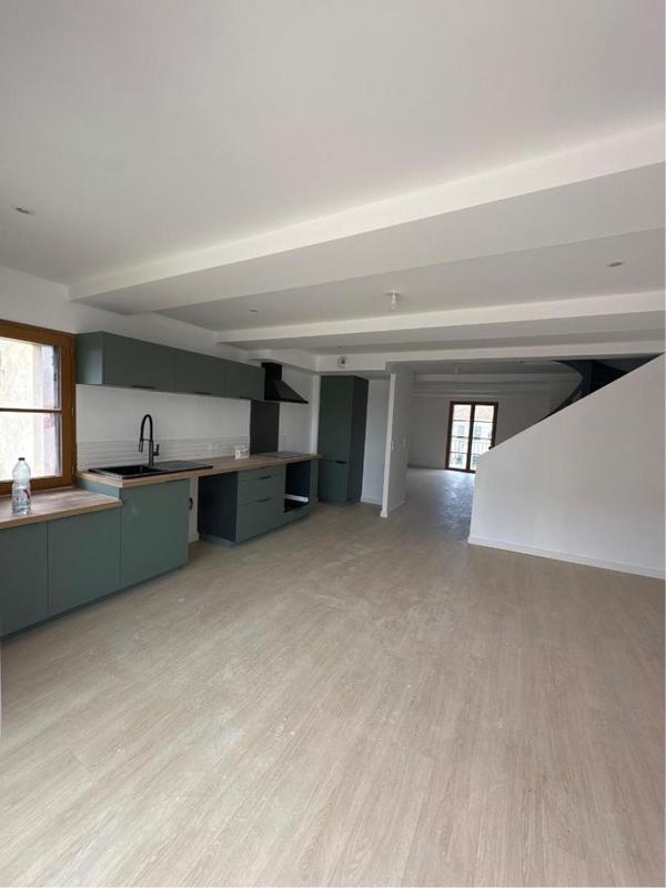 Appartement - 93 m²