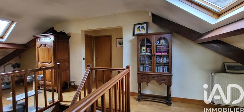 Maison - 173 m² - 8 pièces