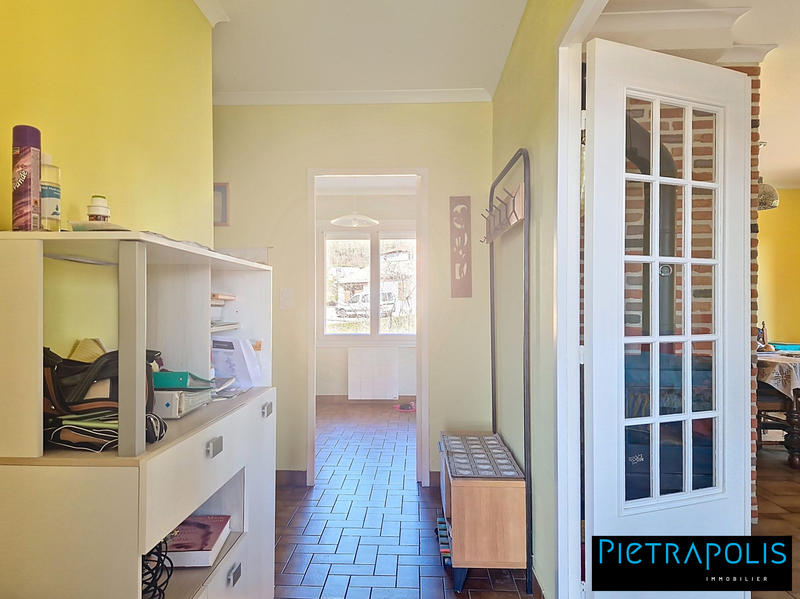 Maison - 103 m² - 4 pièces