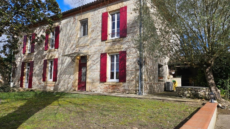 Maison - 182 m² - 4 pièces