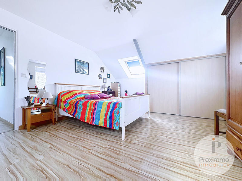 Maison - 134 m² - 5 pièces