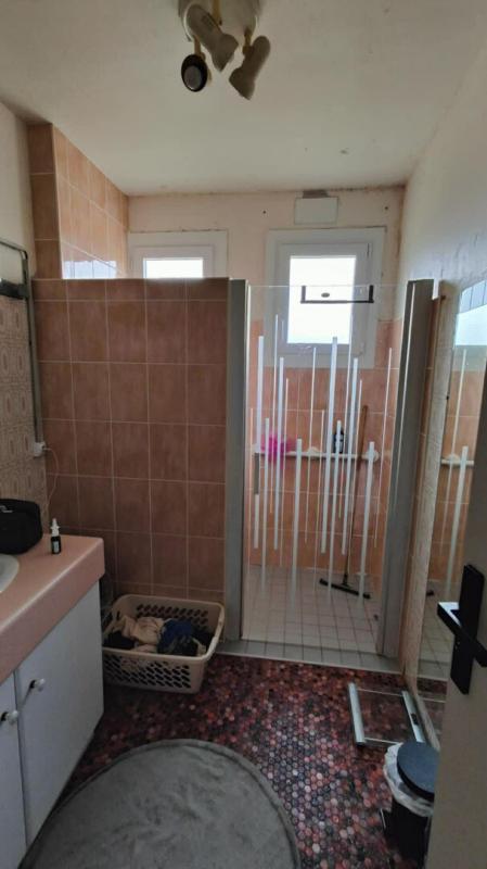 Maison - 132 m² - 6 pièces