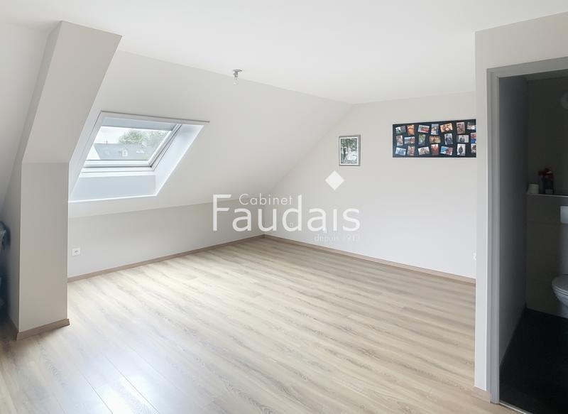 Maison - 128 m² - 6 pièces