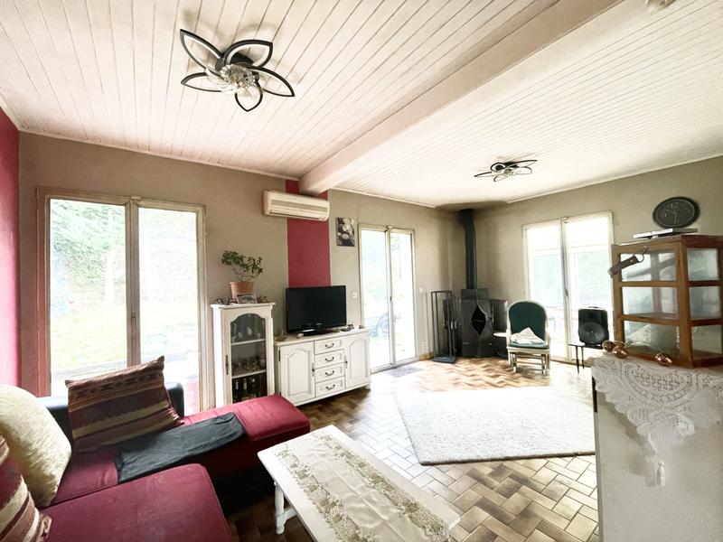 Pavillon - 85 m² - 4 pièces