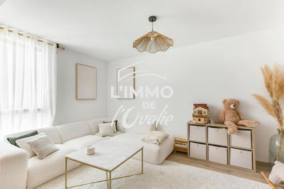 Appartement - 82 m² - 4 pièces