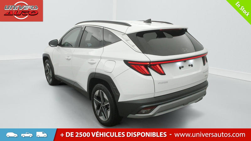 Hyundai Tucson 1.6 t-Gdi 253 Plug-in Bva6 Creative