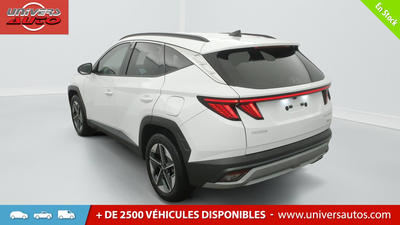 Hyundai Tucson 1.6 t-Gdi 253 Plug-in Bva6 Creative