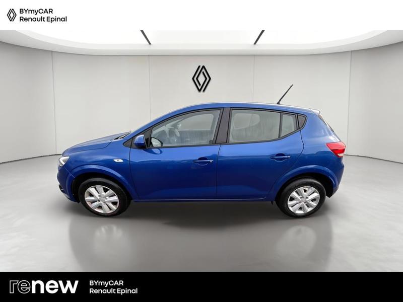 Dacia Sandero TCe 90 Expression