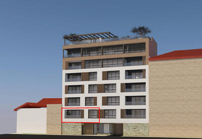 Appartement - 69 m² - 3 pièces